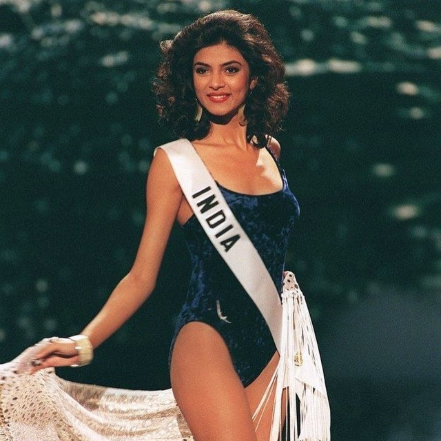 Когда Она подала заявку на конкурс красоты Мисс Индия, больше двадцати девушек забрали свои