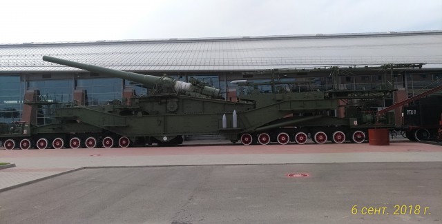 Музей военной техники УГМК