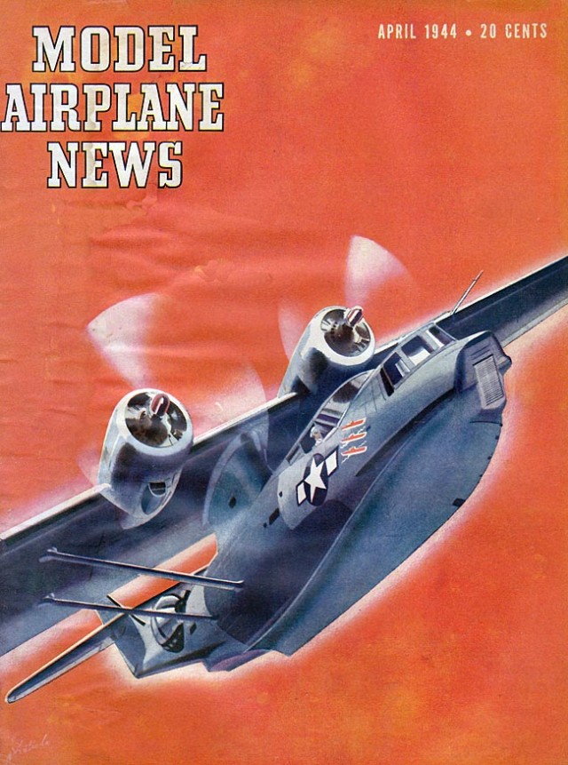 Consolidated PBY Catalina. Надежда на спасение