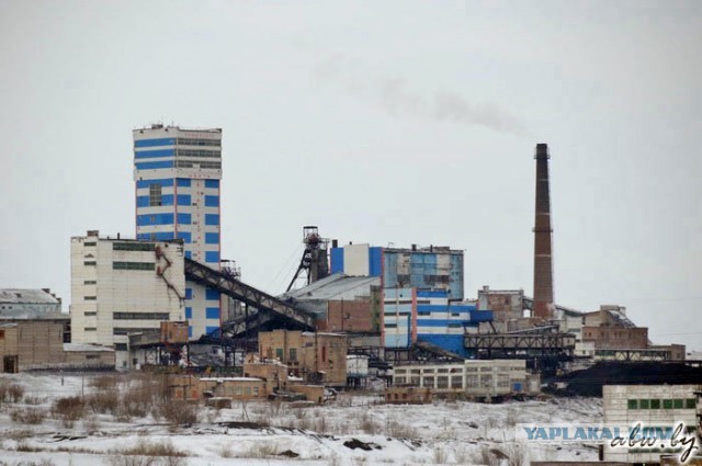 Дорога, которой нет: зимник Вуктыл - Воркута