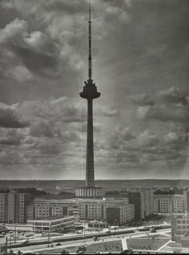 Фотографии из прошлого нашей страны - 32
