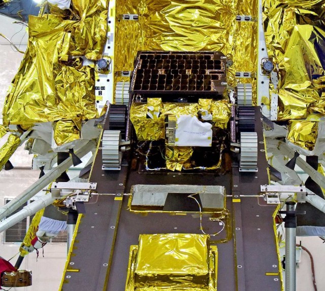 Индийский аппарат «Чандраян-3» прилунился