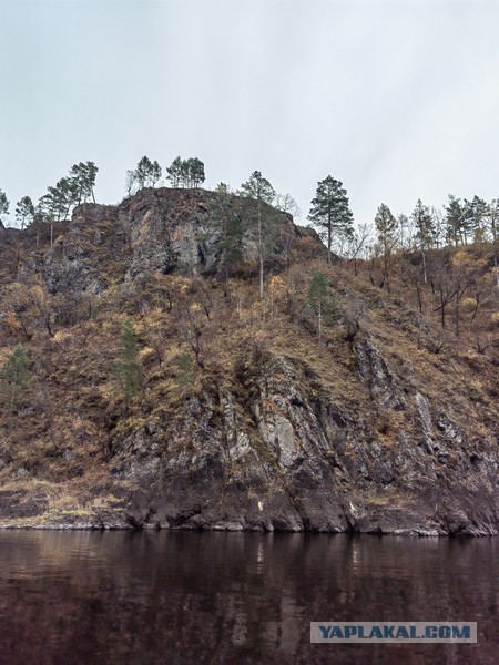 Рыбалка на реке Зея