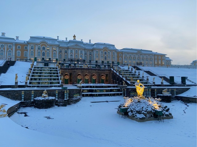 Санкт-Петербург прекрасен!