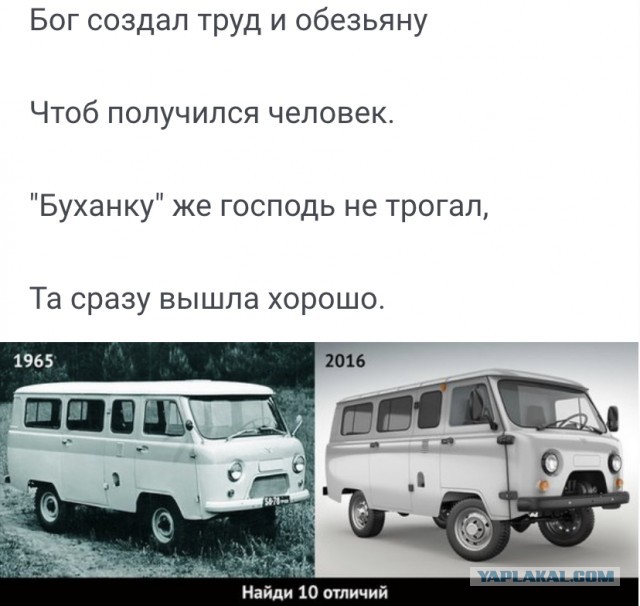 Неудачный автомобильный проект, о котором в США уже все забыли