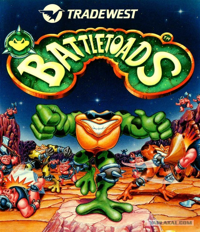 8 bit ностальгии