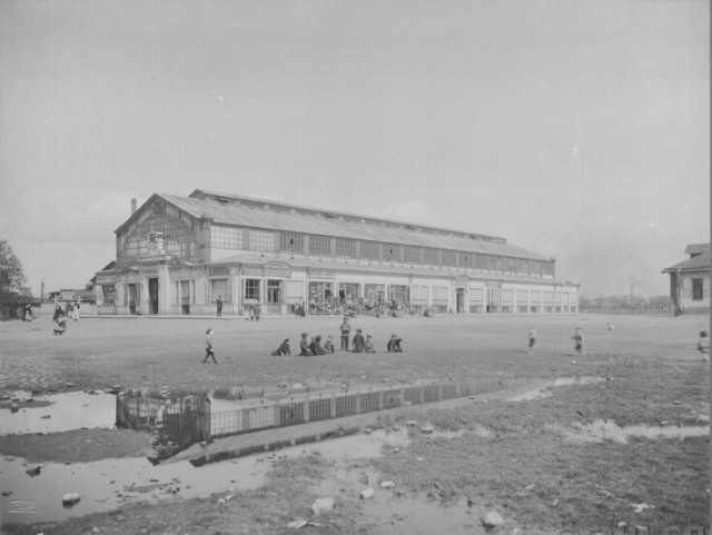 Прогулка по Санкт-Петербургу 1906 года