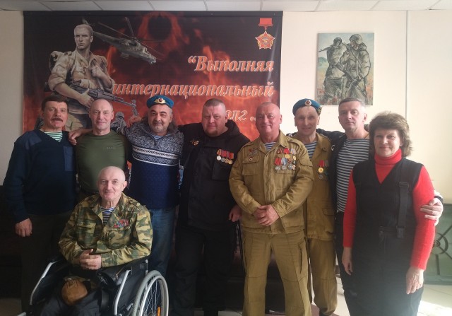 С Днём Победы!