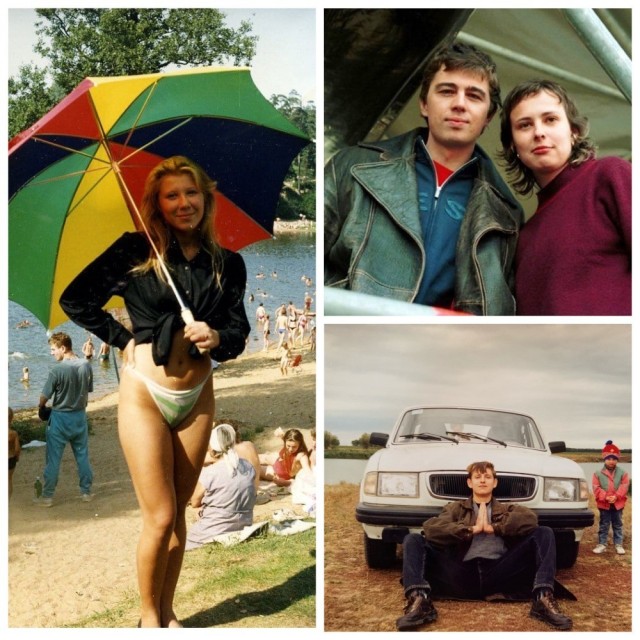 Интересные фотографии 1990 -х 20.08.24