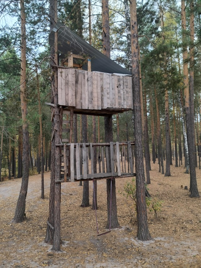 Осень на озёрах 2