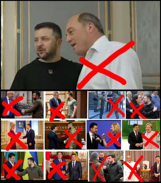 Проклятие Зеленского