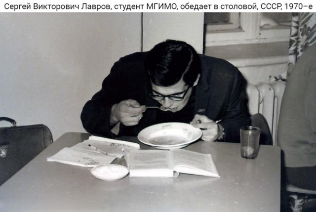 В США нищета на каждом шагу. Лавров.