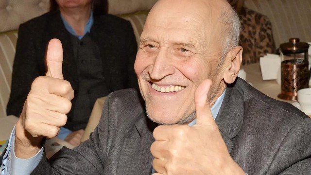 Сегодня День Рождения одного из самых лучших телеведущих (88 лет) - Николая Николаевича Дроздова