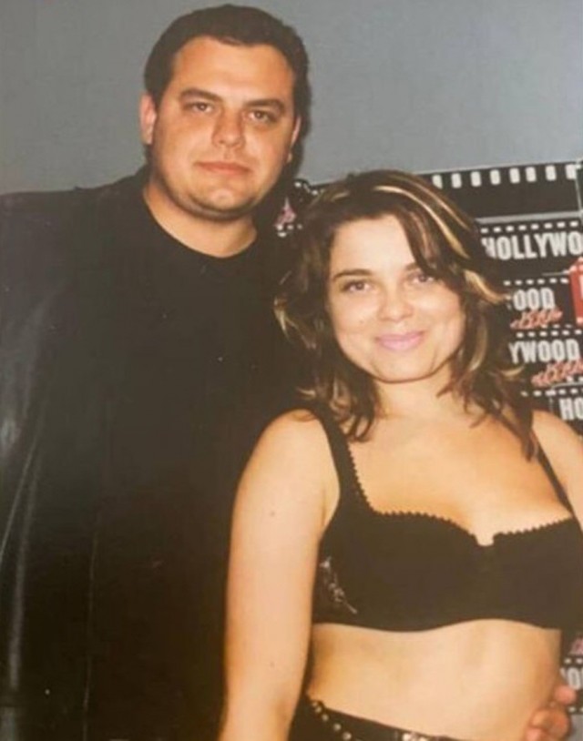 Интересные фотографии 1990 -х 03.03.26