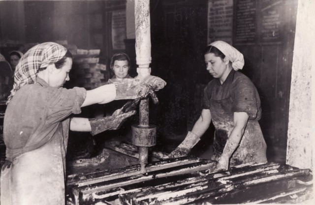 Женщины неженских профессий