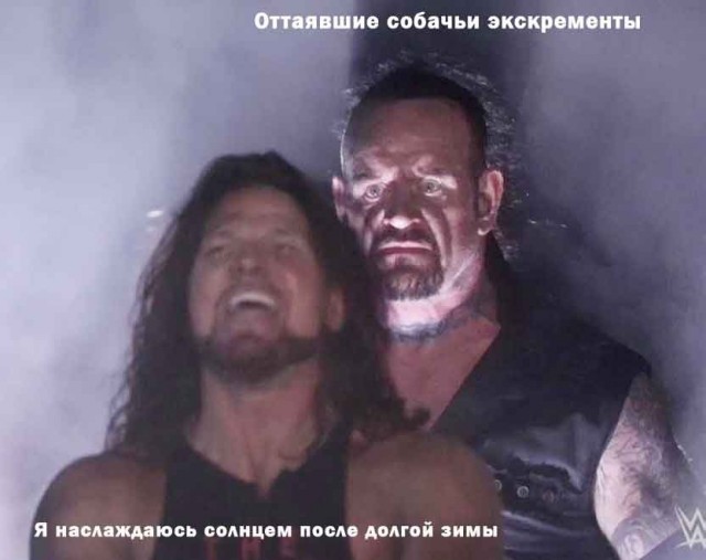 Весна в мемах