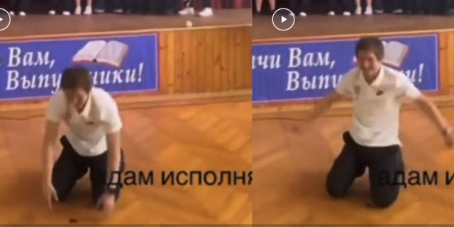 Прыжок во взрослую жизнь