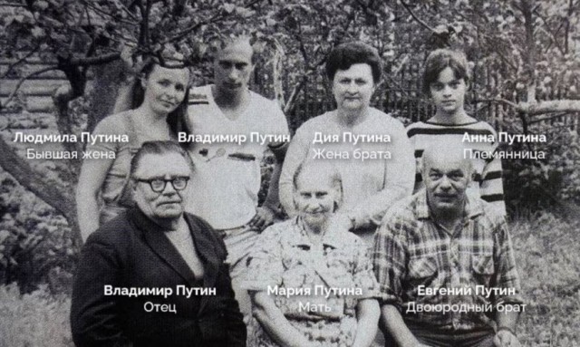 Кумовство или право имеет?
