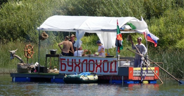 Л.Г.Синичкин. Морские рассказы. Как провожают пароходы.