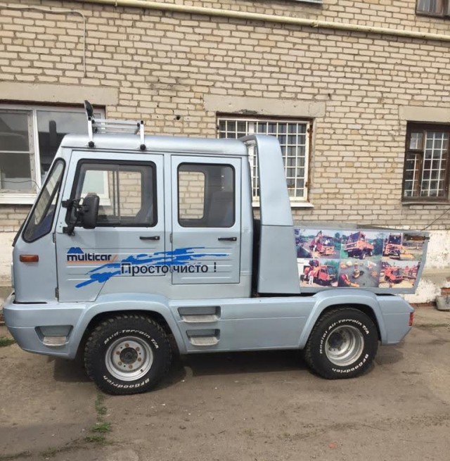 Повстречал вчера автоисторию