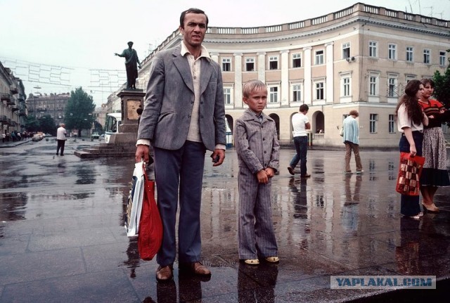 1981 год в цвете. СССР. Незабываемое