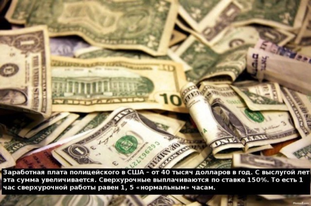 5 вещей, которые я узнал, работая копом в США