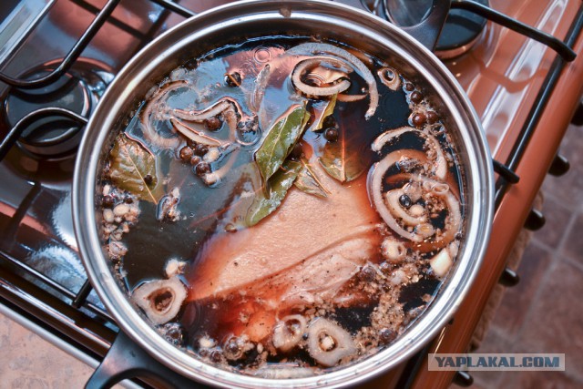 Кулинарный рукожопинг на чешский мотив