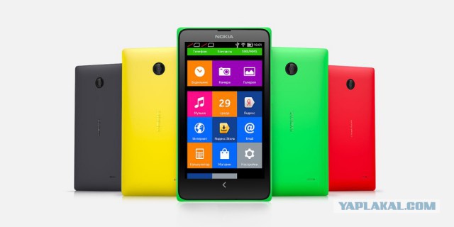 Помянем Nokia