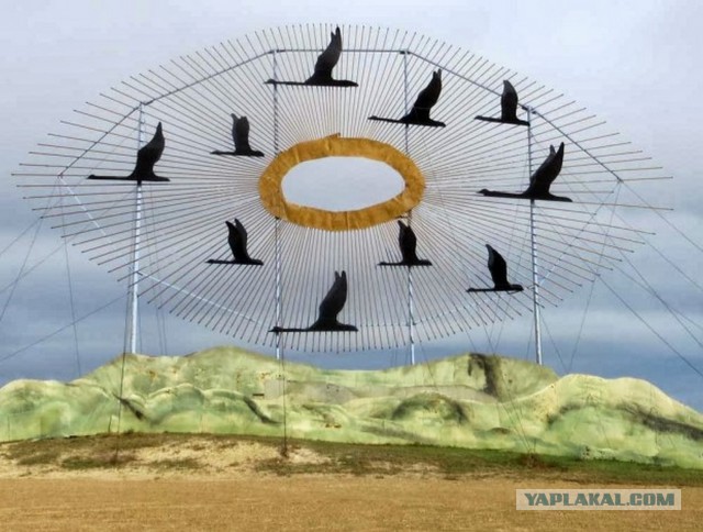 10 впечатляющих конструкций построенных в одиночку