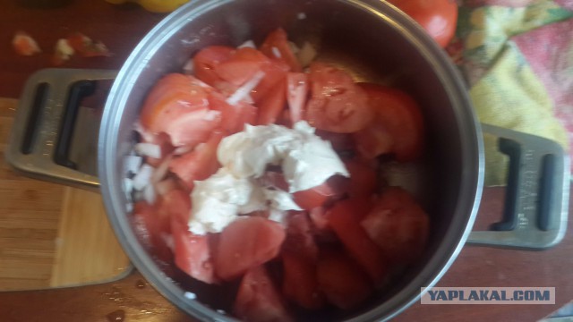 Аццкая кухня