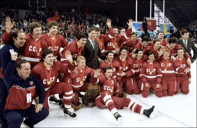 1984 год в цвете