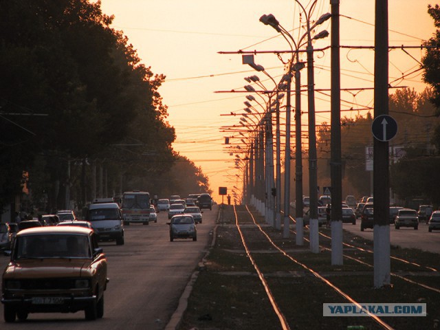 Хроники несожженного фотографа