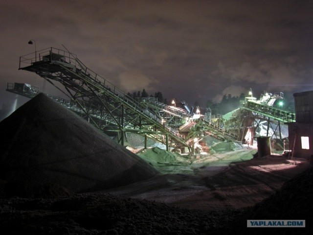 Самые впечатляющие карьеры мира