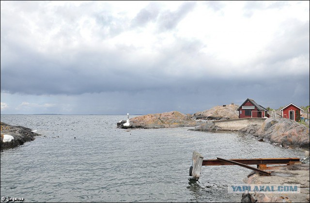 Балтийское море