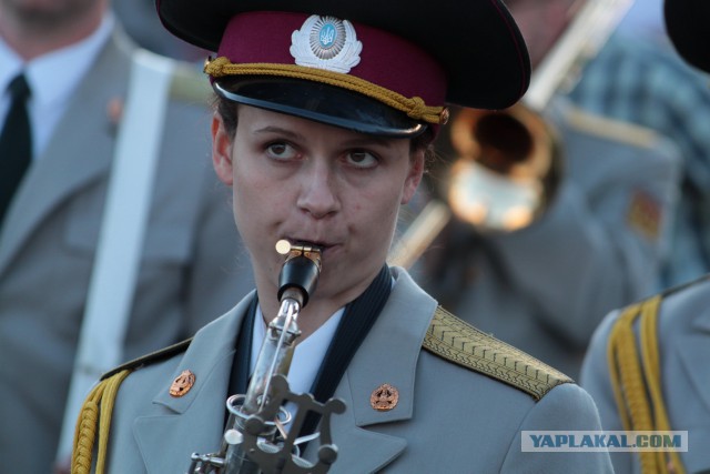 А были времена другие!