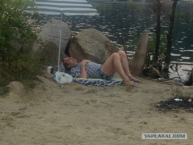 20 фото из жизни сильных и независимых мужчин