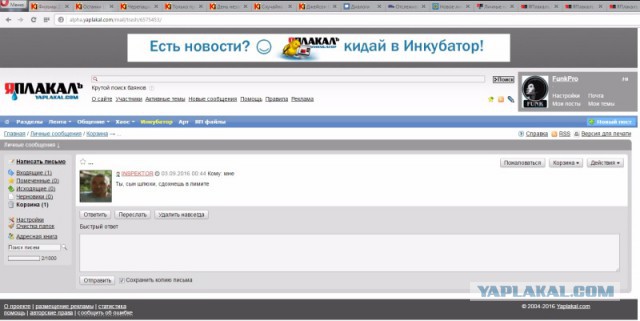 Личные наблюдения про "онижедети"