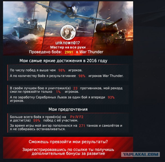 War Thunder