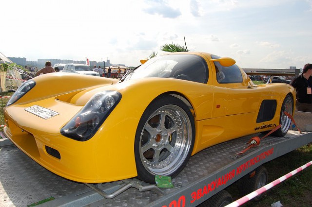 Автоэкзотика 2010