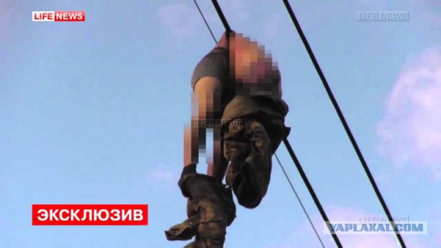 Умер первый глава ЛНР
