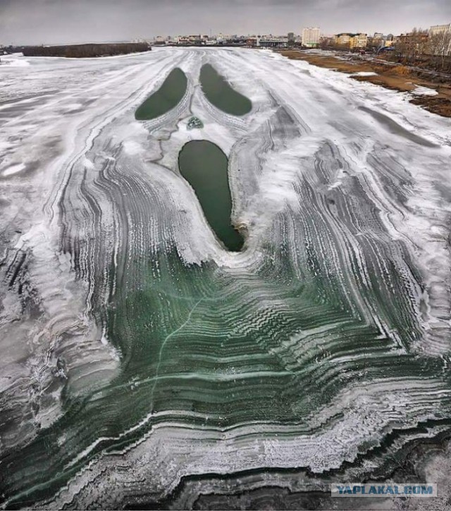 Ой, мороз, мороз..