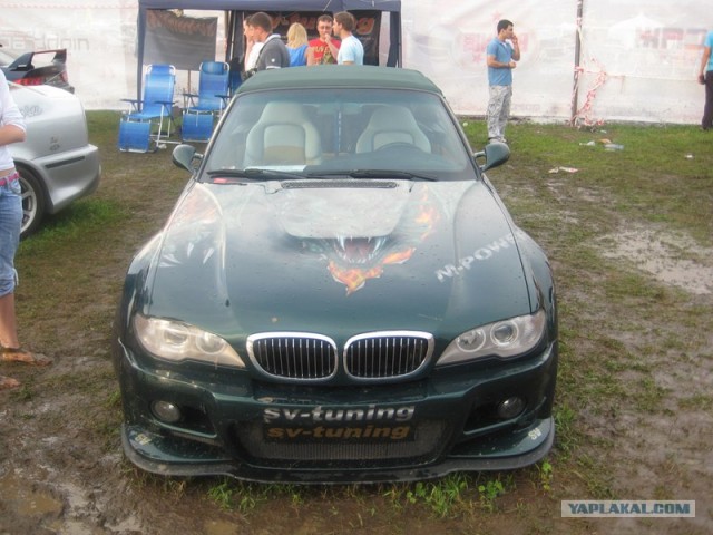 Автоэкзотика 2008 фото
