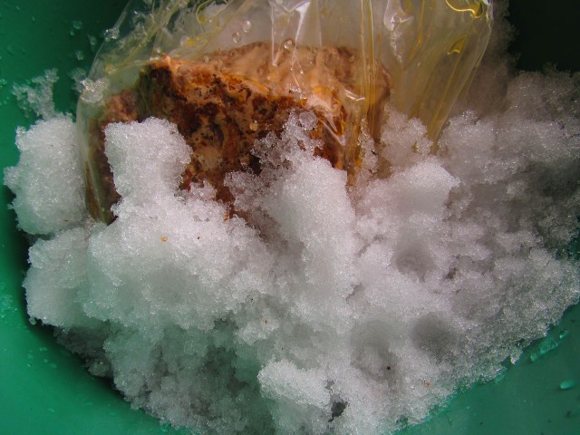 Sous-vide карбонад без оборудования
