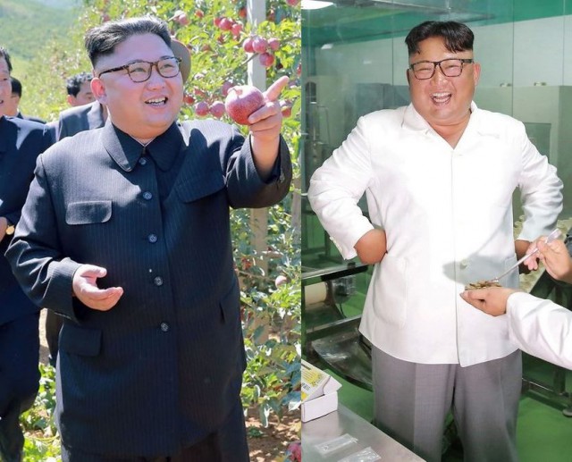 Самый главный ревизор: Ким Чен Ын инспектирует товары и объекты