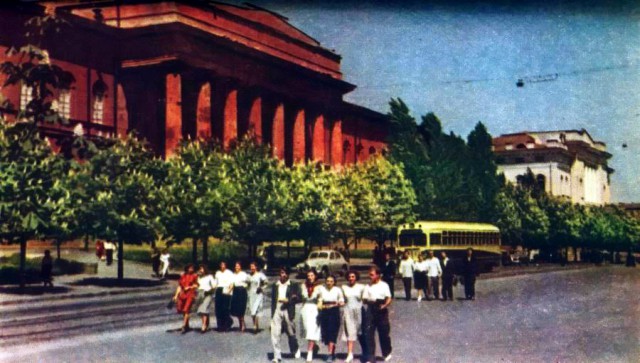 Украинская ССР в фотографиях