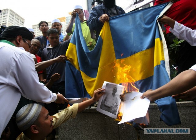 Тупик «толерантной Европы»: СМИ Швеции показали масштаб преступлений...