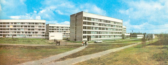 История в фотографиях