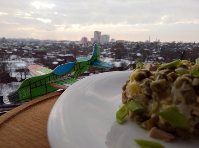 Кулинарный парад в честь 23 февраля