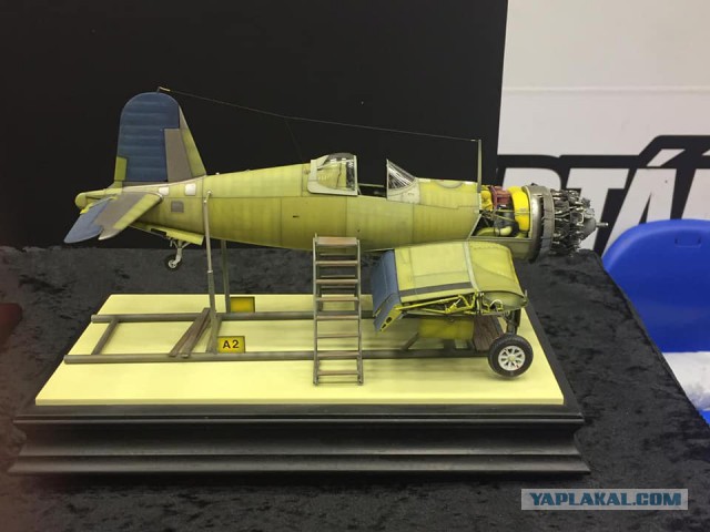 Moson Show 2019 модельная выставка