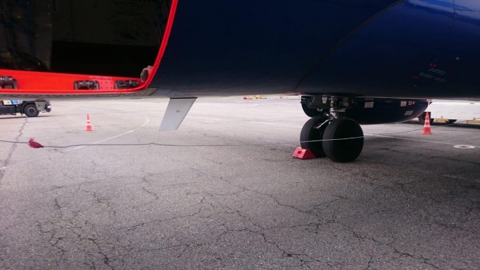 В Шереметьево произошло очередное ЧП с Superjet «Аэрофлота»